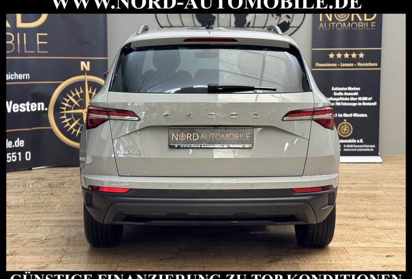Skoda Karoq Karoq Ambition 2.0 TDI DSG AHK/Matrix/Virt.Cockp