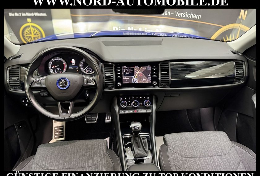 Skoda Kodiaq Kodiaq Style 2.0 TFSI DSG*Navi*LED*Kamera*AHK*