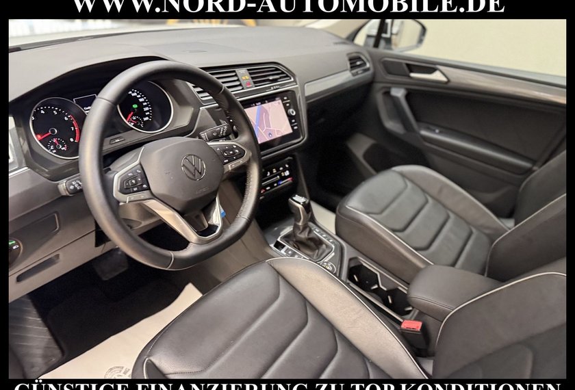 Volkswagen Tiguan Tiguan Life 4MOT 2.0 TSI DSG SIDE&amp;LANE/Leder/18