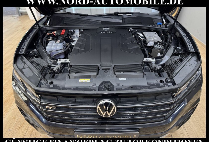 Volkswagen Touareg Touareg R-Line Black Style 4MOT 3.0 TDI Pano/20