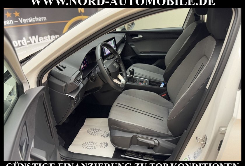 Seat Leon Leon Style 1.0 TSI Kamera/Navi/LED/