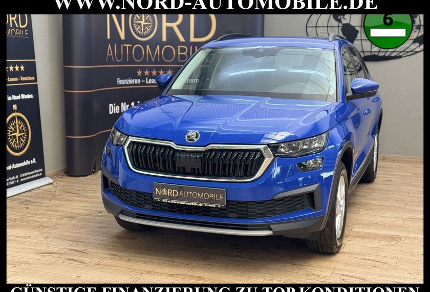 Skoda Kodiaq Kodiaq Ambition 2.0 TDI DSG Virt.Cockpit/Navi/