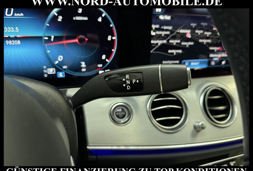 Mercedes-Benz E 220 E 220 d T Avantgarde Distro+*AHK*StHz*Memo*MBEAM