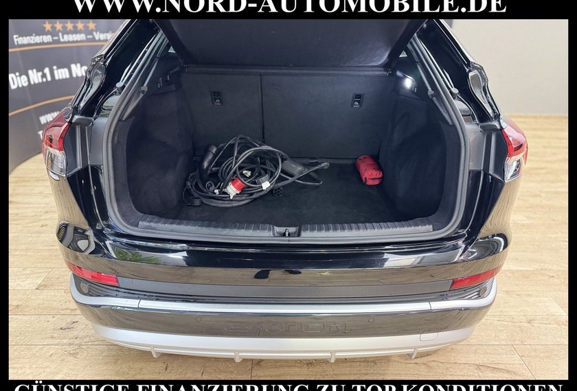 Audi Q4 e-tron Q4 e-tron Sportback S-Line Kamera/20/Navi/LED/