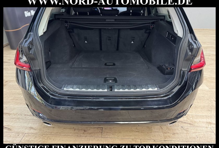 BMW 320 320 d Touring *AHK*ACC*LED*Curved*Shadow*MJ2023*