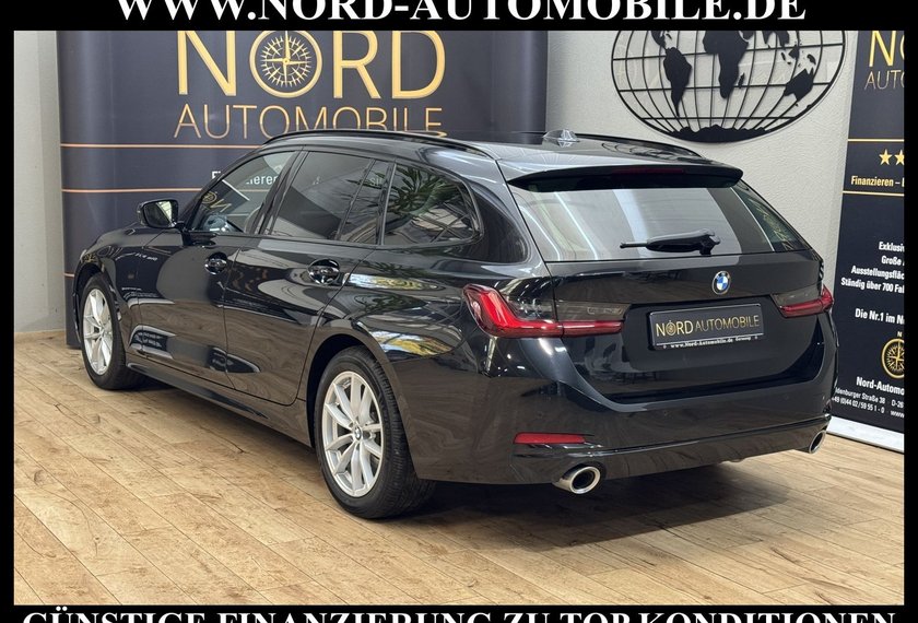 BMW 320 320 d Touring *AHK*ACC*LED*Curved*Shadow*MJ2023*