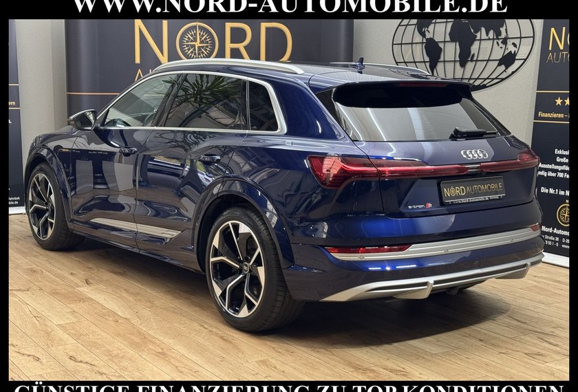 Audi e-tron e-tron S QU.Leder/HeadUp/AHK/Matrix/21/Kamera/