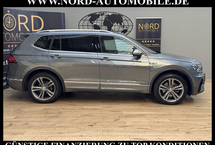Volkswagen Tiguan Allspace Tiguan Allspace R-Line 4MOT 2.0 TDI Pano/Leder/