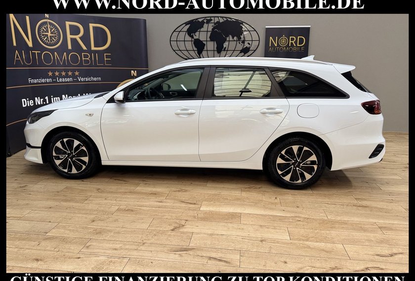 Kia cee'd Sportswagon Ceed SW CD 1.0 T-GDi GPF Spin Navi/PDC/SHZ