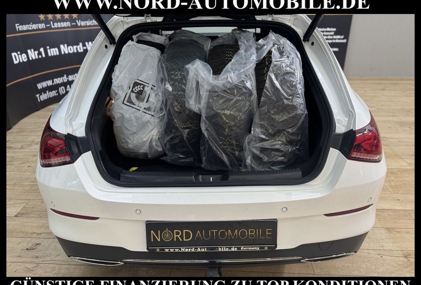 Mercedes-Benz CLA 200 CLA 200 d SB Progressive *LED*AHK*Wide*Kamera*