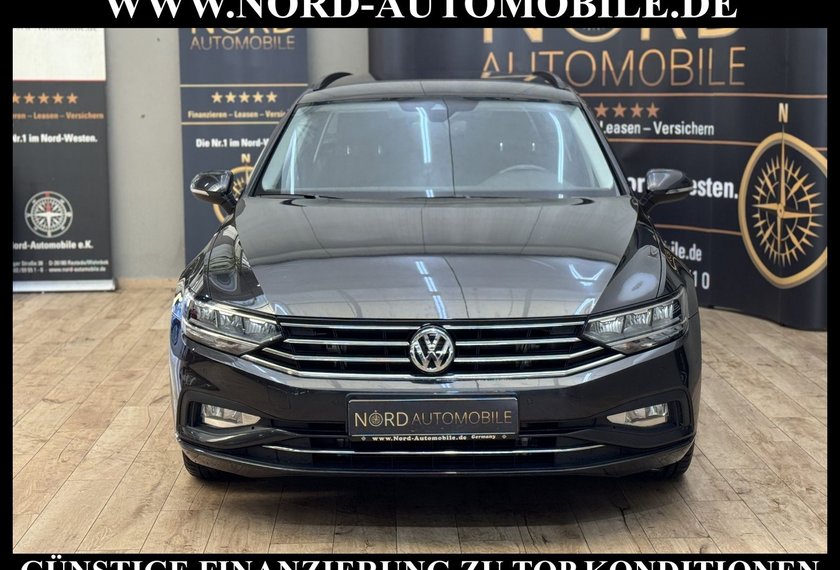 Volkswagen Passat Variant Passat Variant Business 2.0 TDI Kamera/AHK/Navi/
