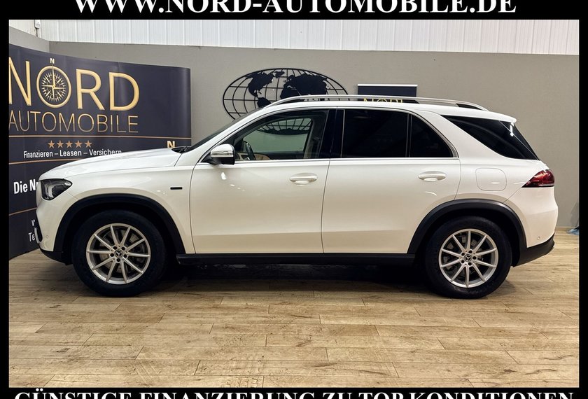 Mercedes-Benz GLE 350 GLE 350 de 4M Distro*AHK*Pano*360°*LED*TOP-KM*