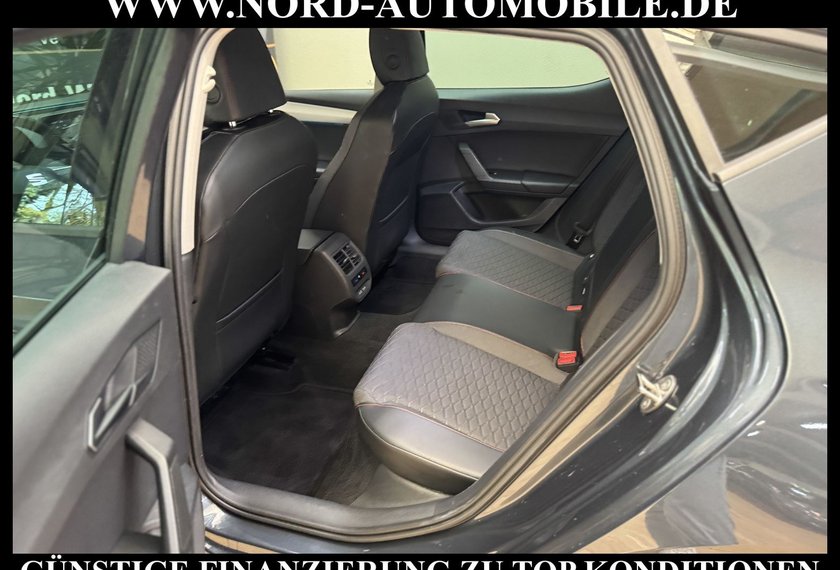 Seat Leon Leon 1.5 TSI FR*Navigation*LED*PDC*17''*MJ2021*