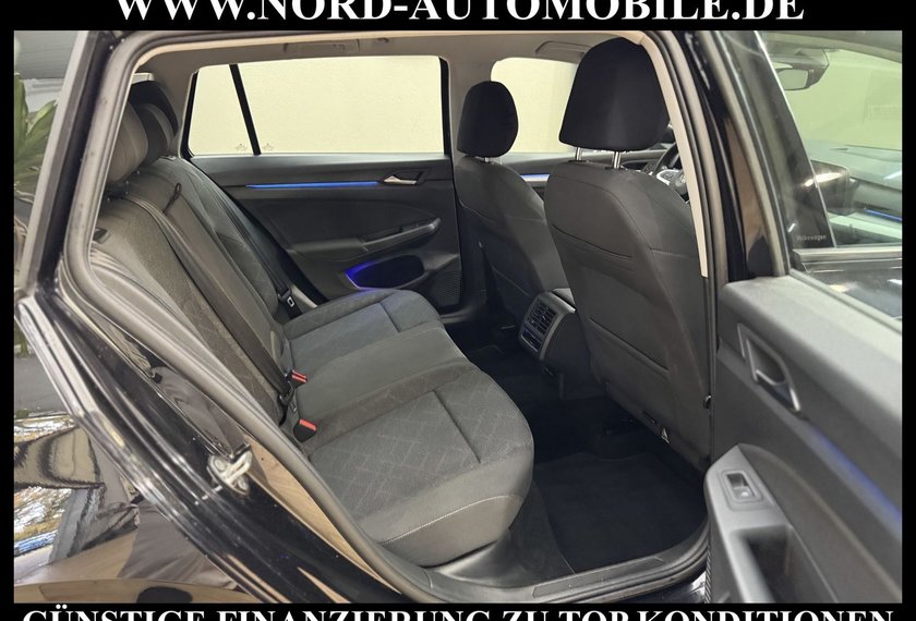 Volkswagen Golf Golf Variant Life 1.0 eTSI DSG AHK/Navi/LED/