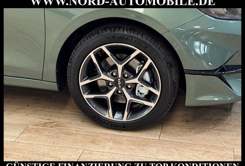 Kia cee'd Sportswagon Ceed SW CD 1.5 T-GDi GPF 7DCT Top Navi/Kamera/