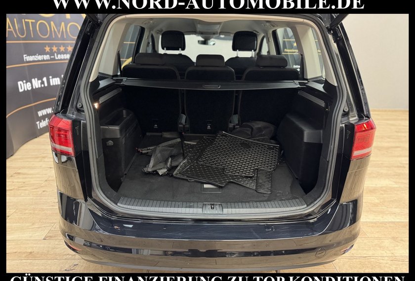 Volkswagen Touran Touran Comfortline 2.0 TDI DSG Kamera/Navi/LED/