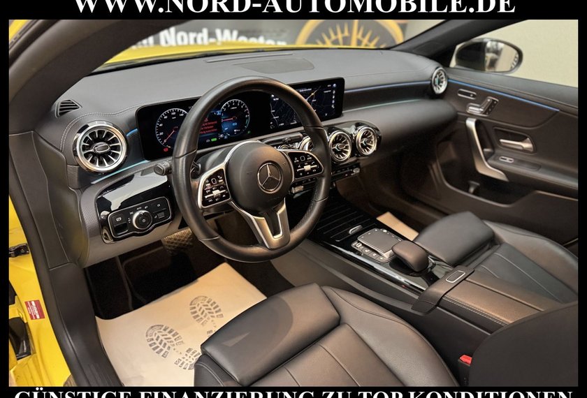 Mercedes-Benz CLA 250 CLA 250 e Progressive *Distro+*Wide*Memo*Night*