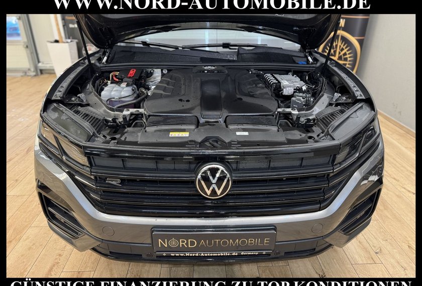Volkswagen Touareg Touareg R-Line Black Style 4MOT 3.0 TDI HeadUp