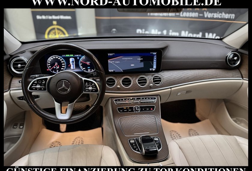 Mercedes-Benz E 300 E 300 de T Exclusive *Distro+*Wide*AHK*BURM*Memo