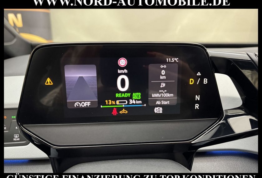 Volkswagen ID.3 ID.3 Pro S Automatik Navi/LED/CCS/19