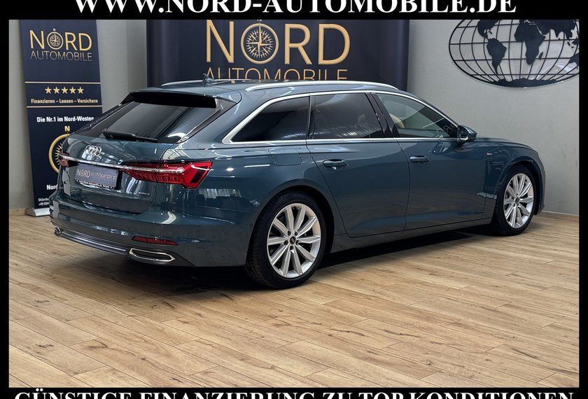 Audi A6 A6 Avant S-Line QU. 45 TDI Matrix/Virtual Cockpi