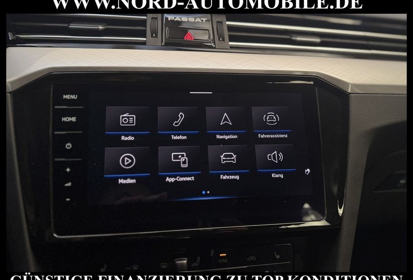 Volkswagen Passat Variant Passat Variant Business 2.0 TDI DSG Dig.Cockpit
