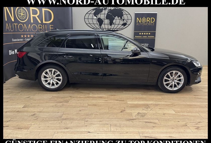Audi A4 A4 35 Avant 2.0 TFSI S-Tronic Navi/LED/PDC/SHZ