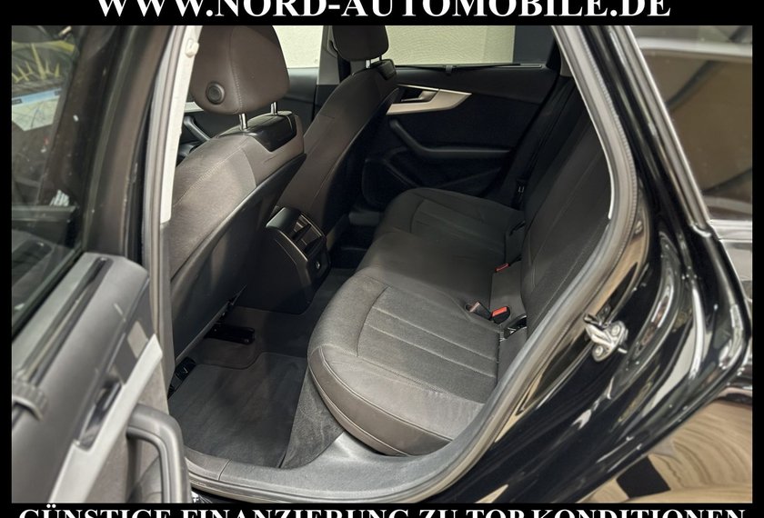 Audi A4 A4 35 Avant 2.0 TFSI S-Tronic Navi/LED/PDC/SHZ