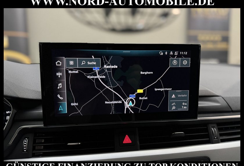 Audi A4 A4 35 Avant 2.0 TFSI S-Tronic Navi/LED/PDC/SHZ