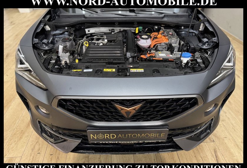 Cupra Formentor Formentor 1.4TSI e-HYBRID DSG Side/Lane/Mattlack