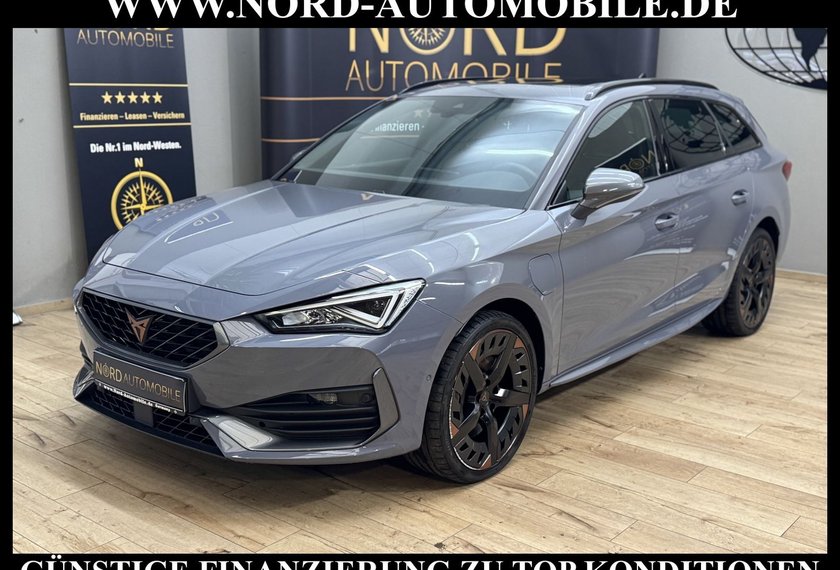 Cupra Leon Leon Sportstourer 1.4 TSI e-Hybrid DSG Pano/19/