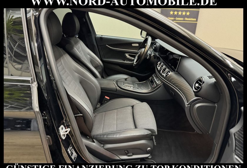 Mercedes-Benz E 300 E 300 de T Avantgarde Distro+*Wide*AHK*Night*LED