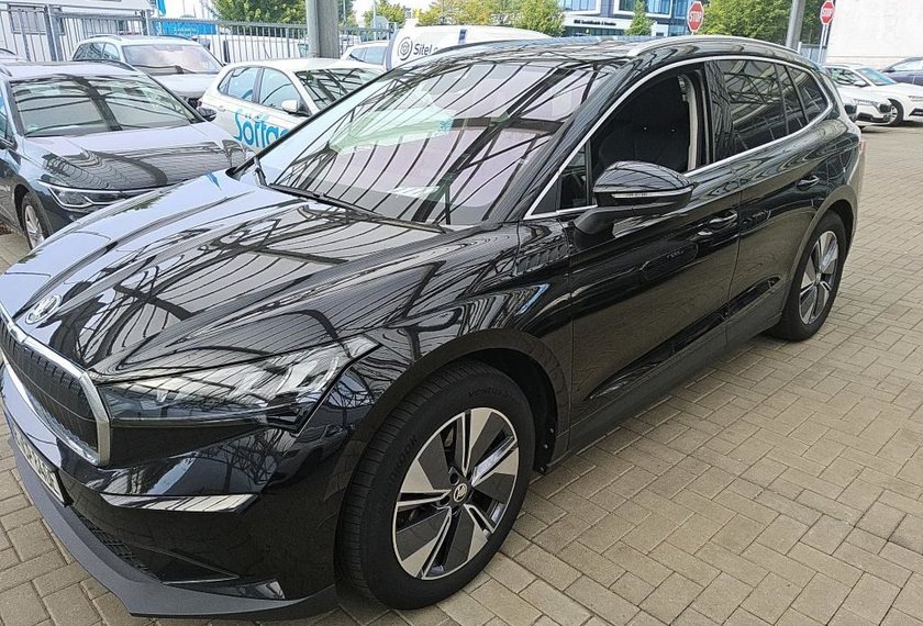 Skoda Enyaq Enyaq iV 80 Suite Leder/Pano/AHK/Kamera/19