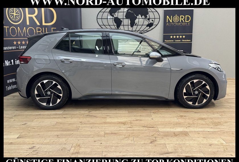 Volkswagen ID.3 ID.3 Pure Performance Wärmepumpe/ACC/18