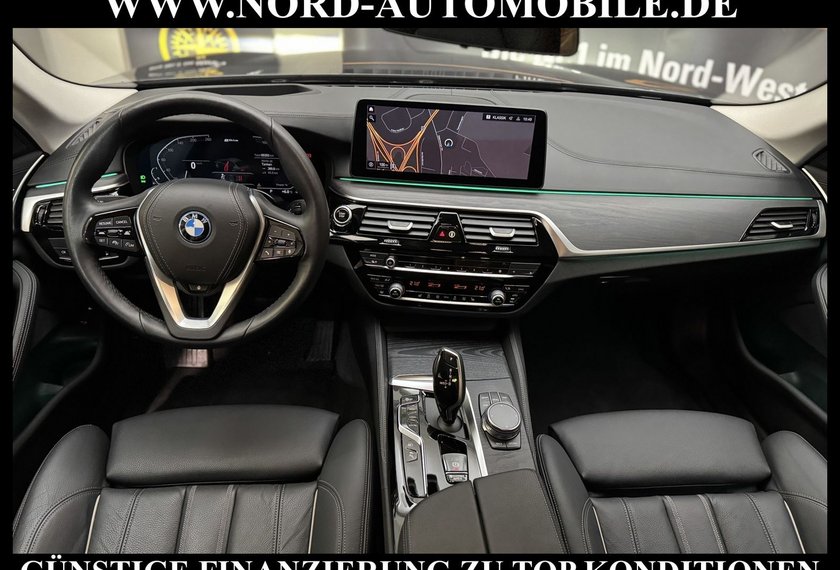 BMW 545 545 e Lim xDrive LUXURY LINE *AHK*LASER*UPE:90*