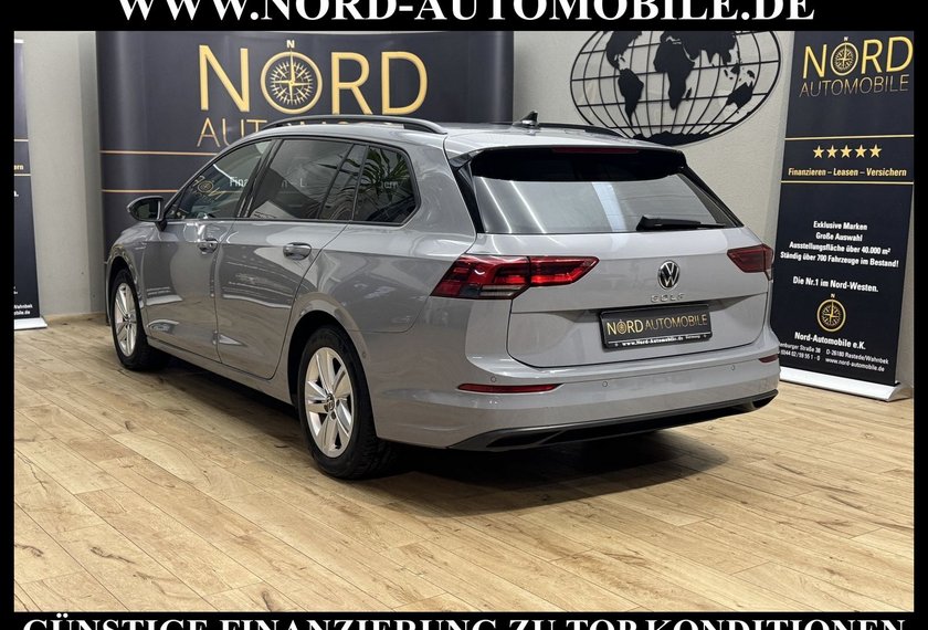 Volkswagen Golf Golf Variant Life 2.0 TDI DSG LED/AHK/Dig.Cockpi