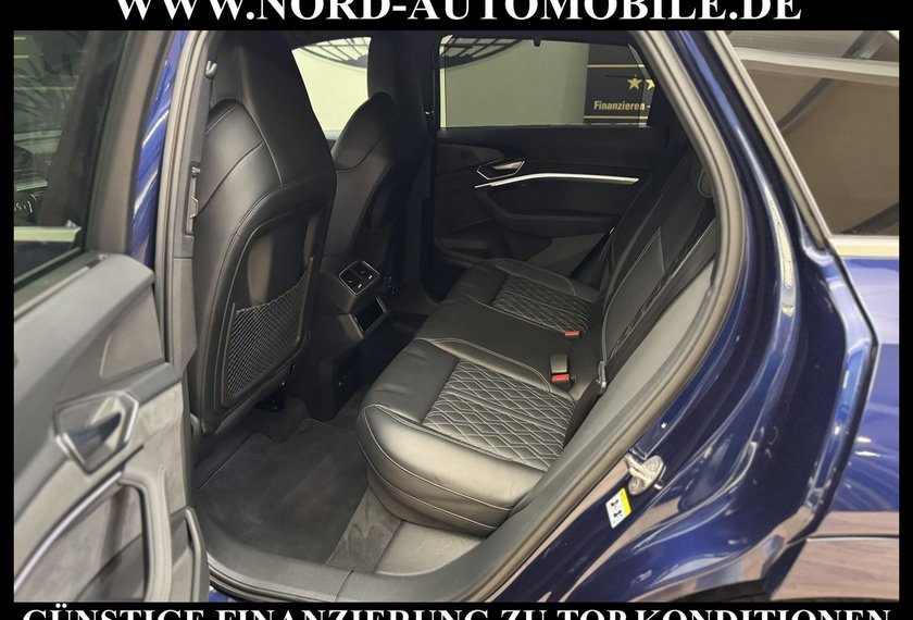 Audi e-tron e-tron S-Line QU.Head-Up/21/Matrix/B&amp;O/Leder/