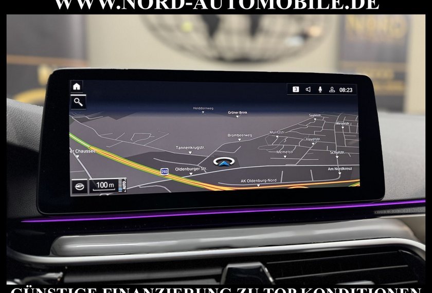 BMW 530 530 e Lim *LED*HUD*SHADOW*HARMANK*KAM* Lim.