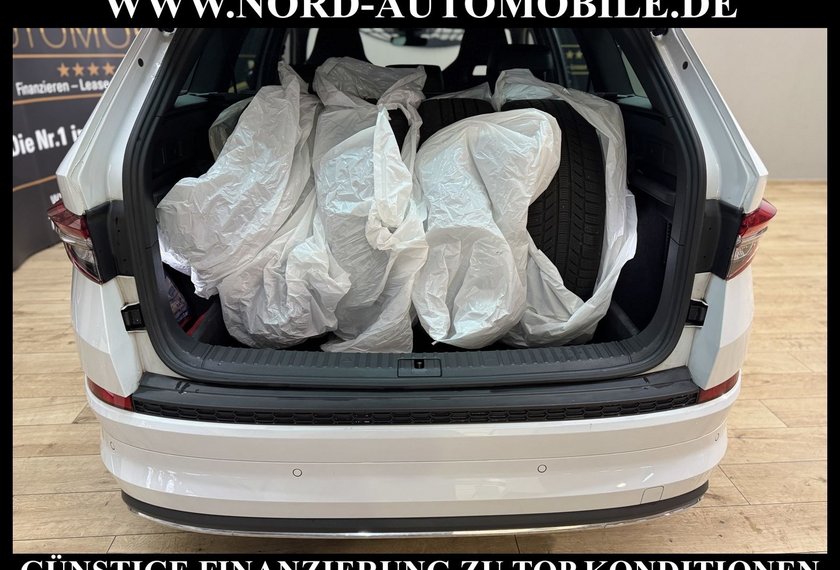 Skoda Kodiaq Kodiaq SPORTLINE 1.5 TSI DSG*VIRT*DCC*19Z*UPE51*