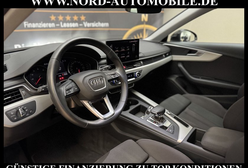 Audi A4 A4 35 Avant 2.0 TFSI S-Tronic Navi/LED/PDC/SHZ