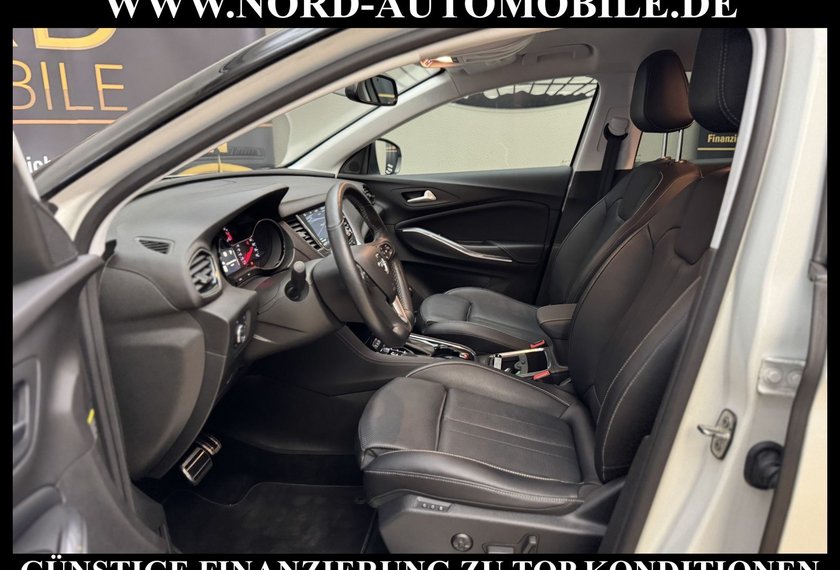Opel Grandland (X) Grandland X 1.5 D INNOVATION *LED*ACC*LEDER*360°