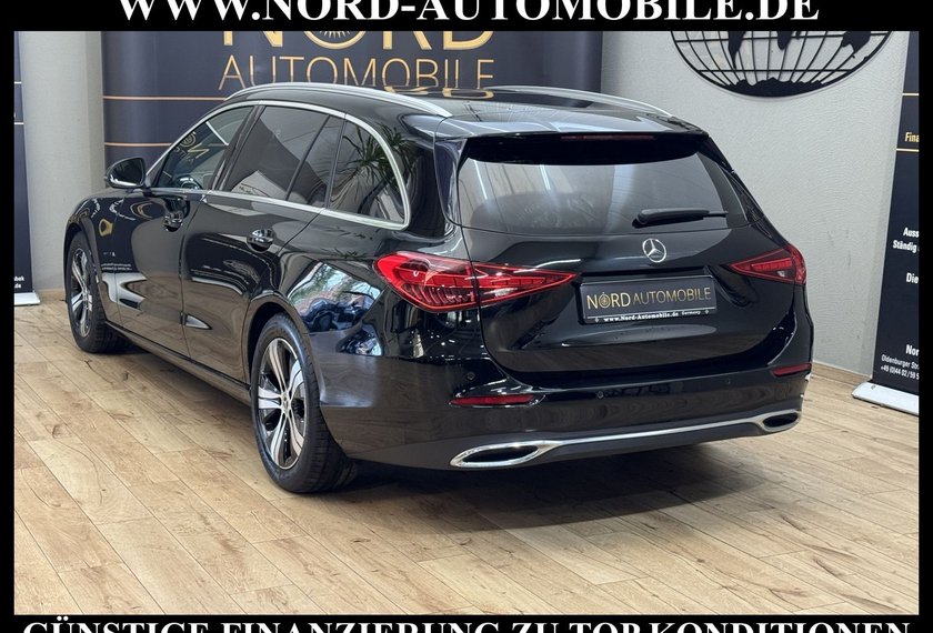 Mercedes-Benz C 200 C 200 d T Avantgarde *Distro+*AHK*HUD*DigiLED*