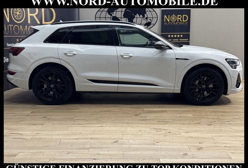 Audi e-tron e-tron 55 S-Line QU.Matrix/ACC/Kamera/21/Leder