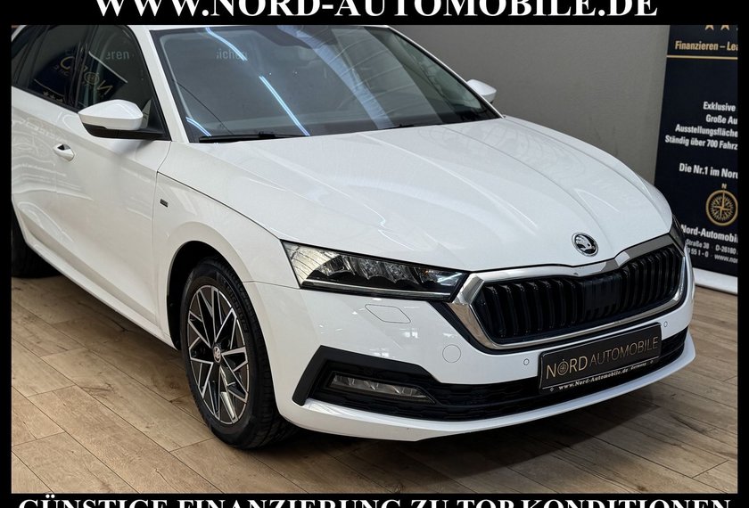 Skoda Octavia Octavia Combi Ambition Clever 1.5 TGI G-TEC DSG