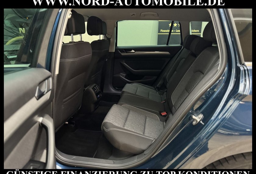 Volkswagen Passat Variant Passat Variant Business 2.0TDI DSG SIDE&amp;LANE/AHK