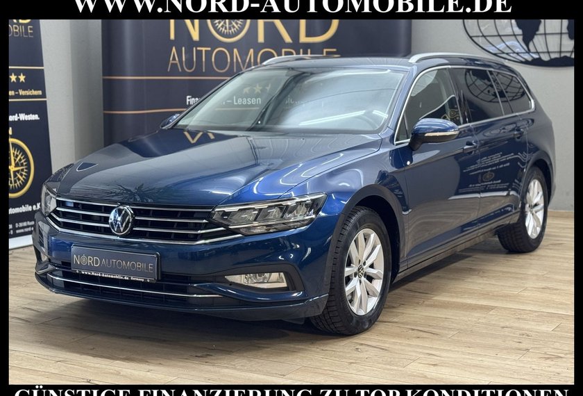 Volkswagen Passat Variant Passat Variant Business 2.0TDI DSG SIDE&amp;LANE/AHK