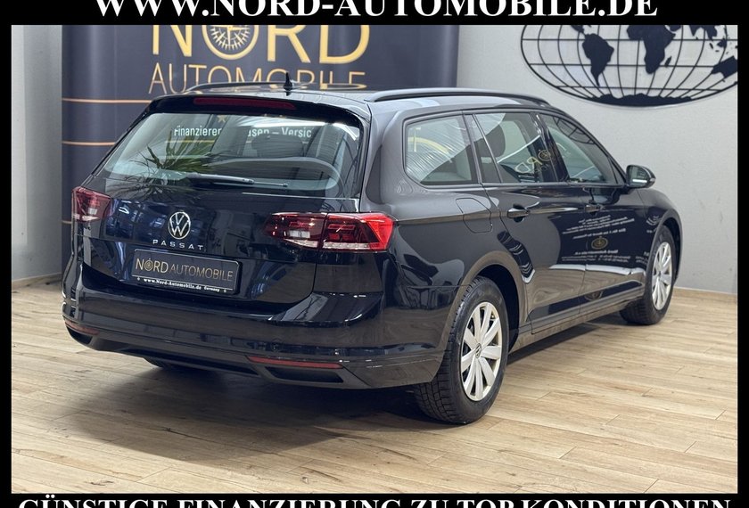 Volkswagen Passat Variant Passat Variant Conceptline 2.0 TDI Kamera/Navi/