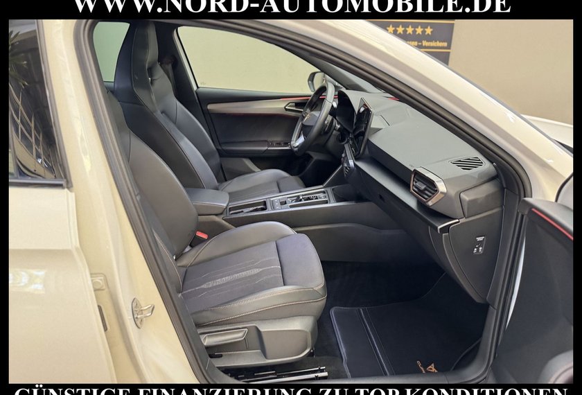 Cupra Leon Leon SP VZ 1.4 TSI e-HYBRID DSG Kamera/19/Navi