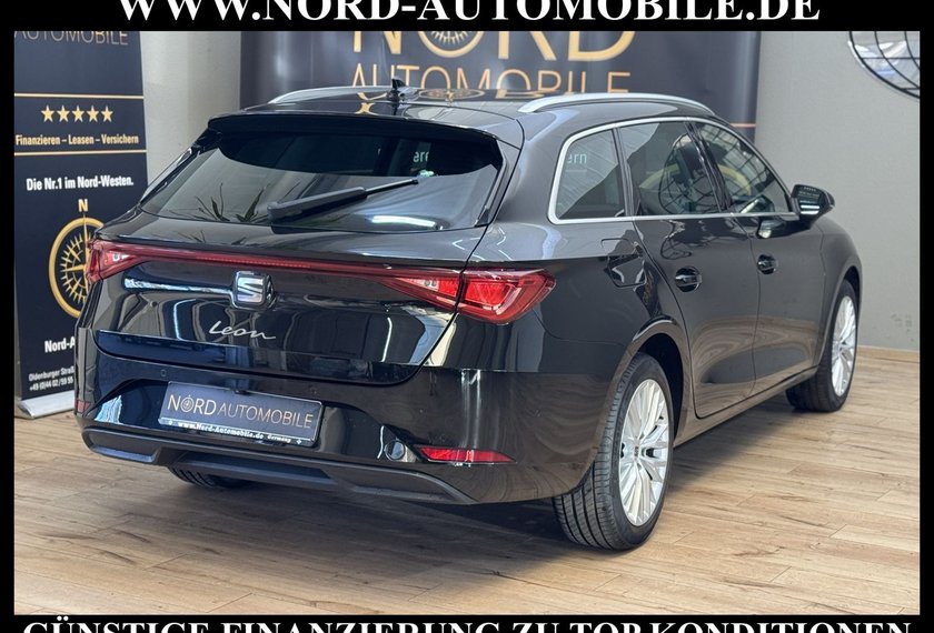 Seat Leon Leon SP XCELLENCE 1.5 eTSI DSG AHK/Kamera/Navi
