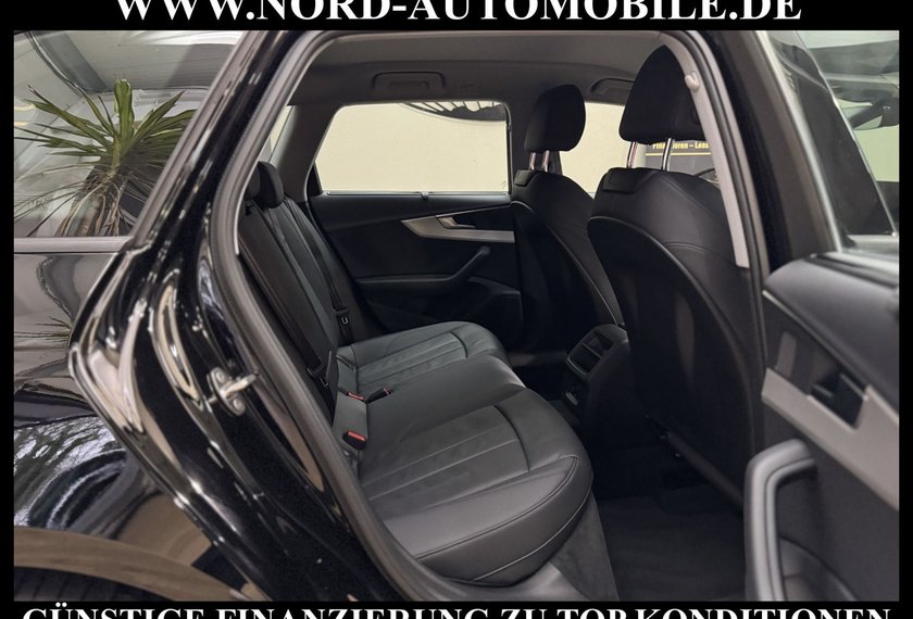 Audi A4 A4 Avant 2.0 35 TDI S-Tronic Leder/Navi/LED/APS